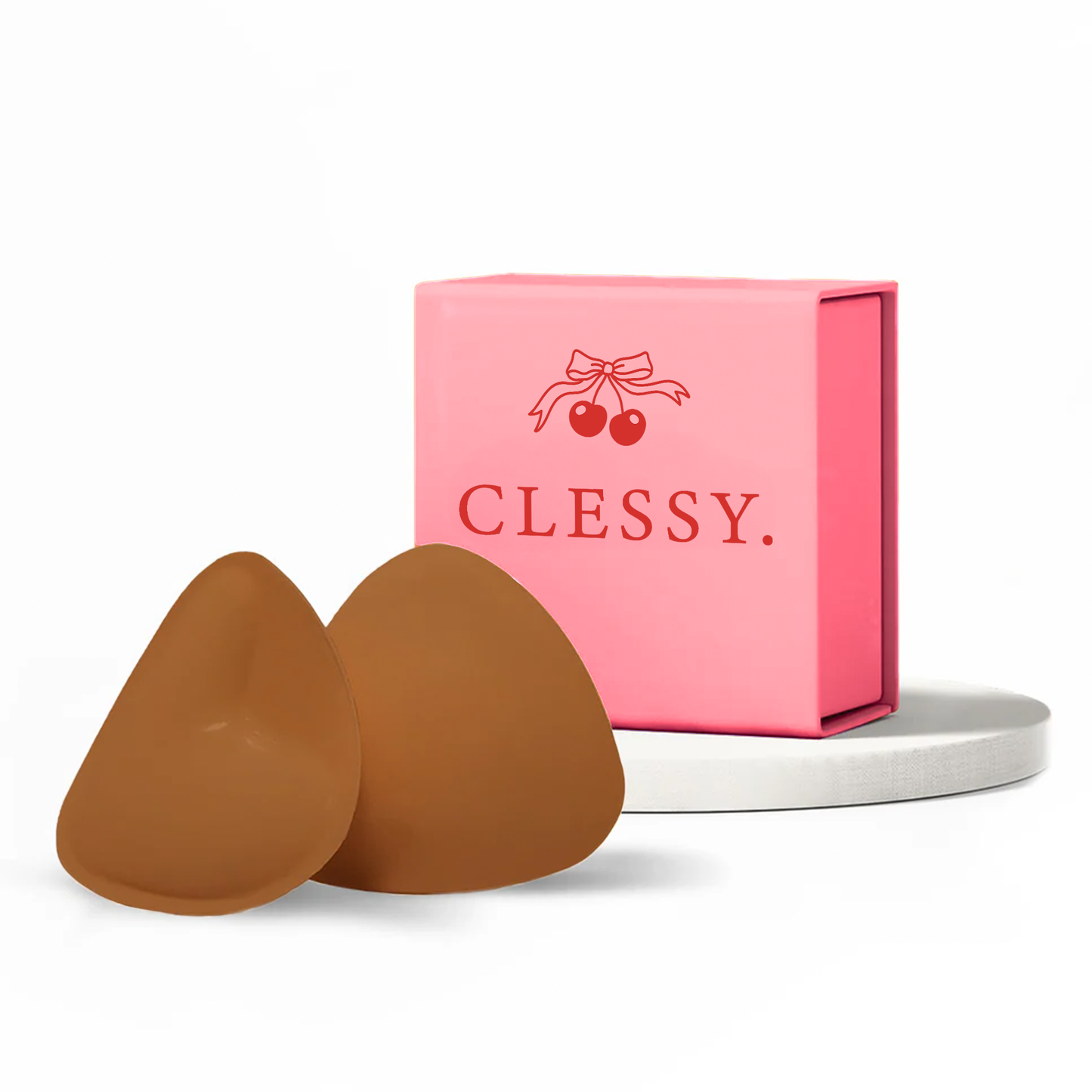 CLESSY® | Push Up Pads