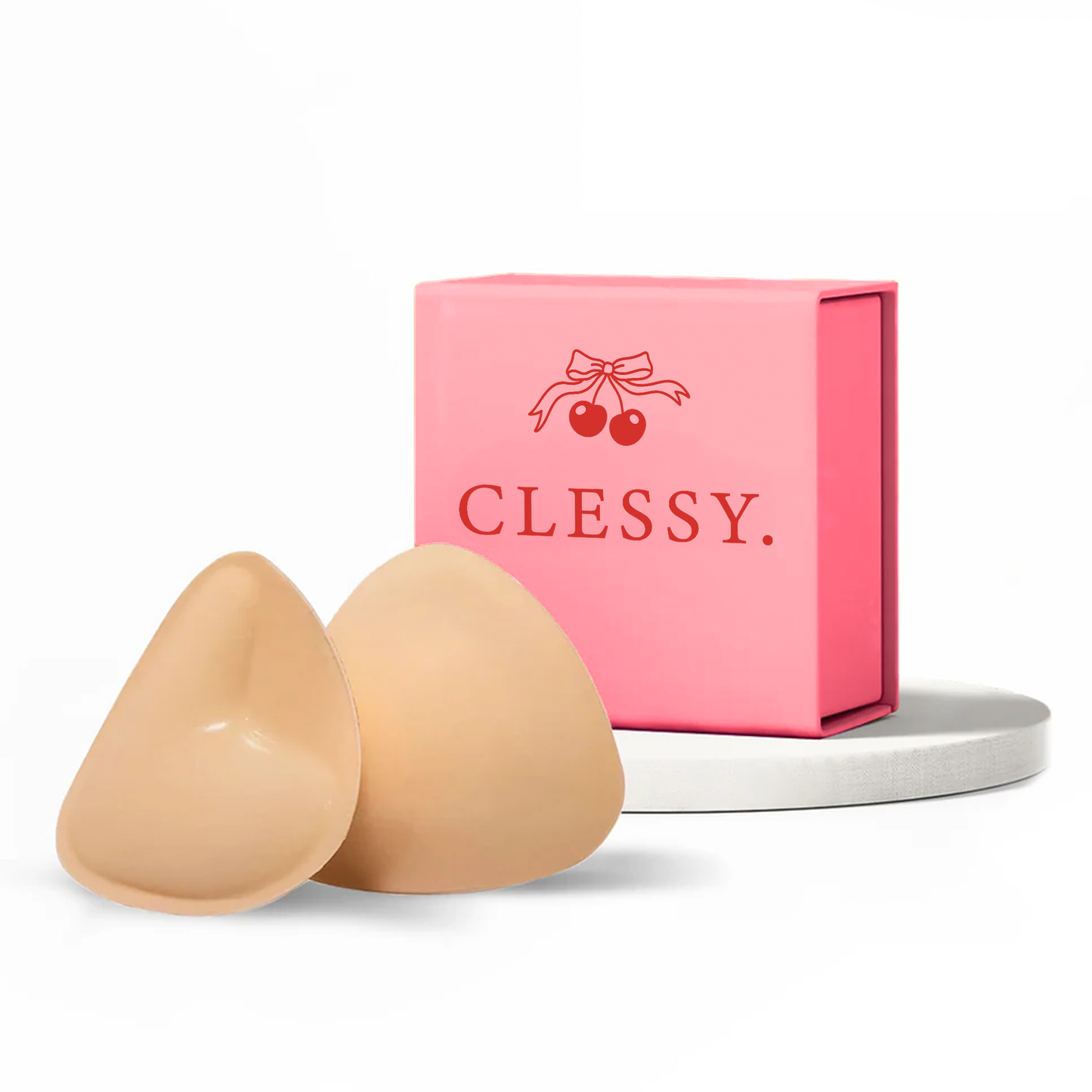CLESSY® | Push Up Pads